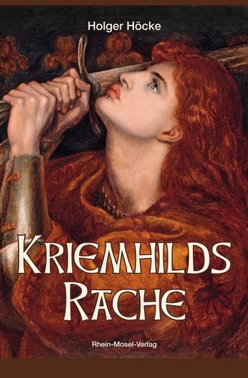 Kriemhilds Rache - cover