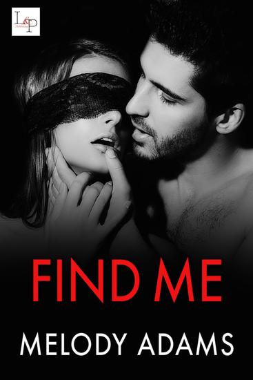 Find Me - cover