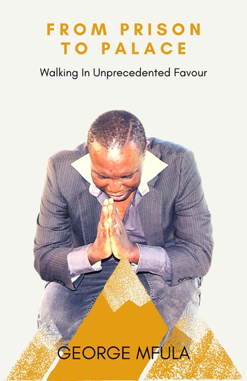 From Prison to Palace - Walking in Unprecedented Favour - cover
