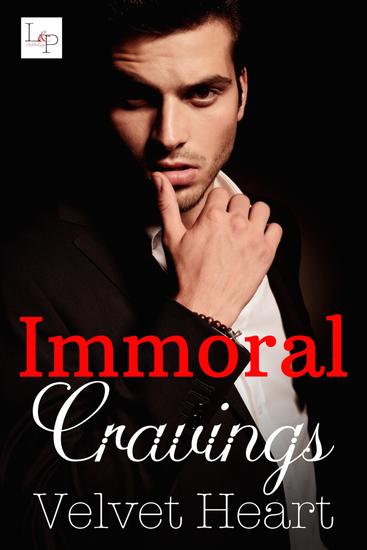Immoral Cravings - cover