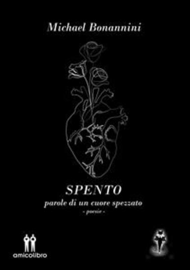 Spento - parole di un cuore spezzato - cover