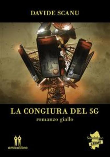 La congiura - del 5G - cover