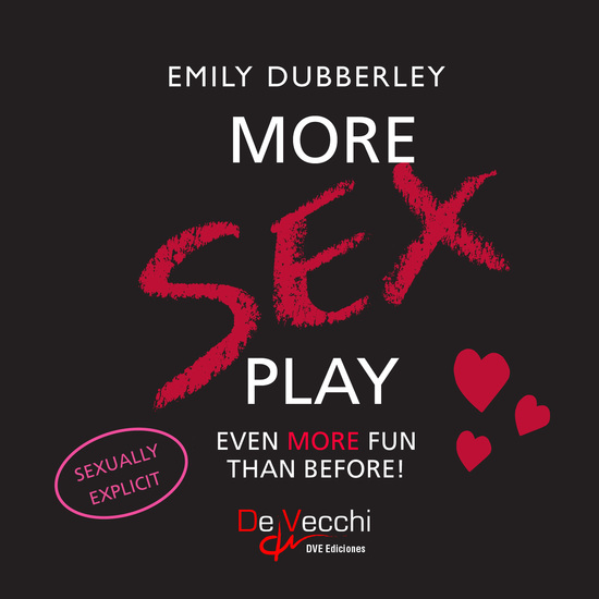 More sex play Even more fun than before! - cover