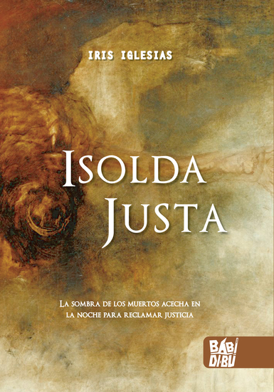 Isolda Justa - cover