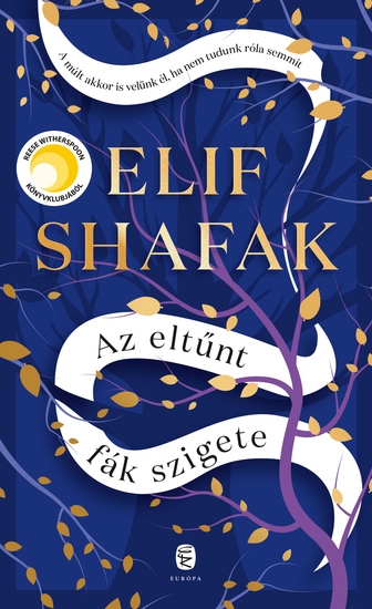 Az eltűnt fák szigete - cover