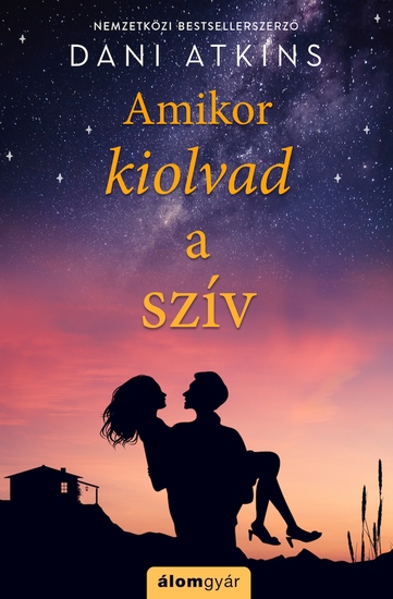 Amikor kiolvad a szív - cover