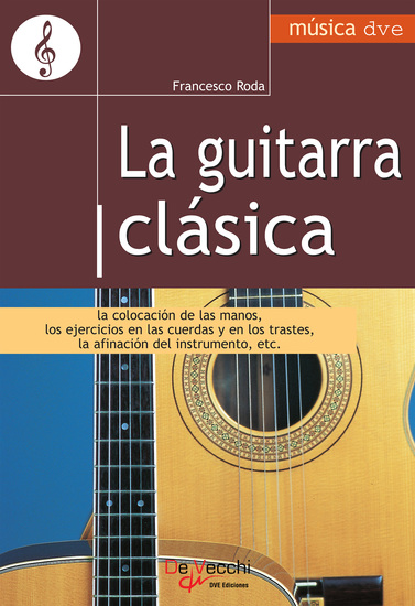 La guitarra clásica - cover