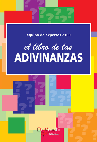 El libro de las adivinanzas - cover
