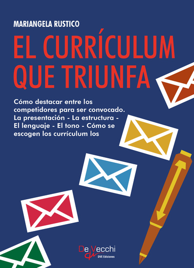 El currículum que triunfa - cover