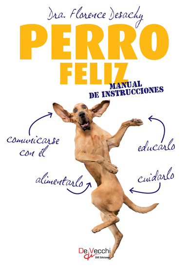 Perro feliz Manual de instrucciones - cover