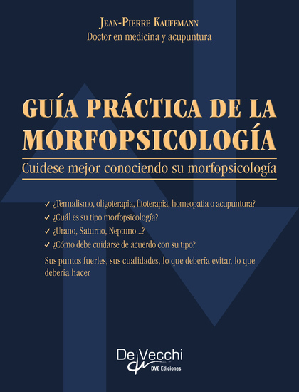 Guía práctica de la morfopsicología - cover