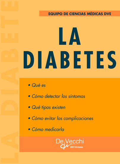 La diabetes - cover