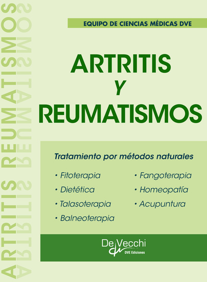 Artritis y Reumatismos - cover