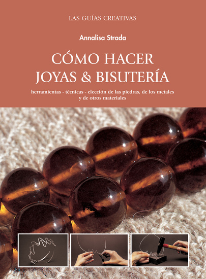 Cómo hacer joyas y bisutería - cover