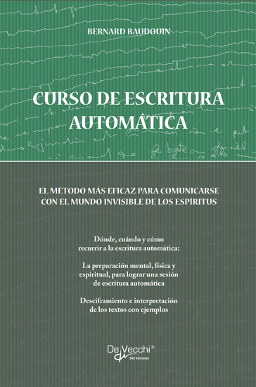 Curso de escritura automática - cover
