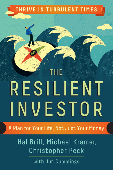 The Resilient Investor - A Plan for Your Life Not Just Your Money - cover