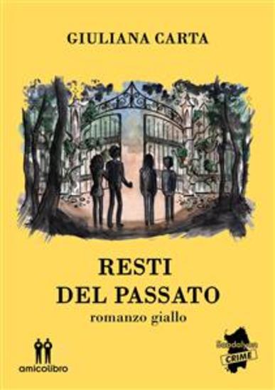 Resti - del passato - cover
