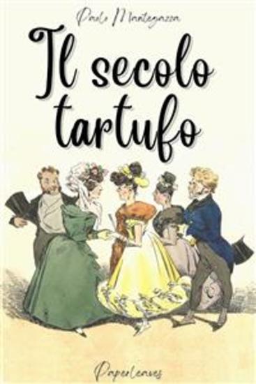 Il secolo tartufo - cover