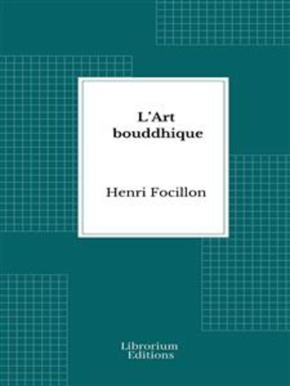 L’Art bouddhique - cover