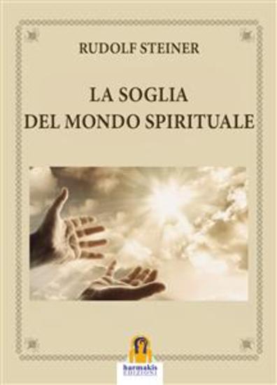 La Soglia del Mondo Spirituale - cover