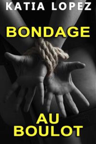 Bondage Au Boulot - cover