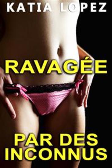 Ravagée par des Inconnus - cover