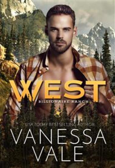 West - cover