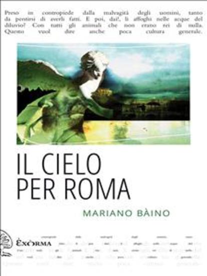 Il cielo per Roma - cover