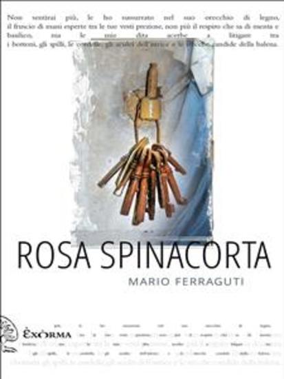 Rosa spinacorta - cover