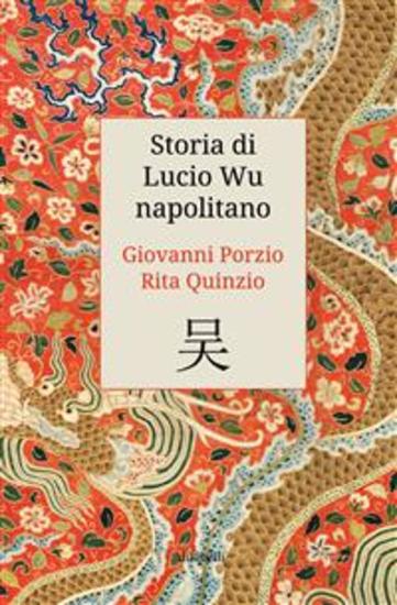 Storia di Lucio Wu napolitano - cover