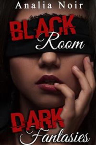 Black Room Dark Fantasies: ELLE - cover
