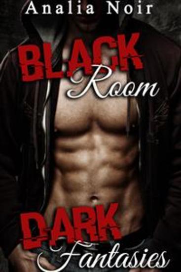 Black Room Dark Fantasies: LUI - cover