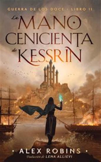 La Mano Cenicienta De Kessrin - cover