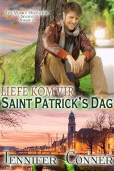 Liefe Kom Vir Saint Patrick's Dag - cover