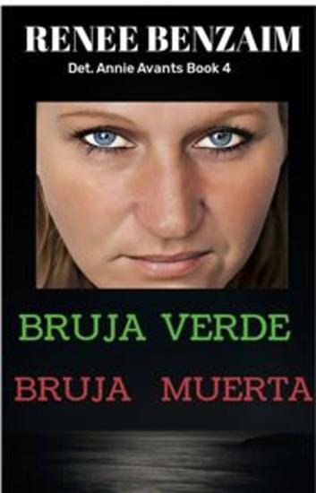 Bruja Verde Bruja Muerta - cover
