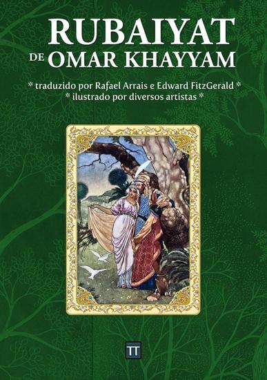 Rubaiyat de Omar Khayyam - Ilustrado por diversos artistas - cover