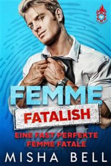 Femme fatalish – Eine fast perfekte Femme fatale - cover