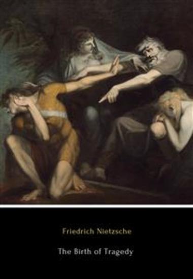 The Birth of Tragedy - cover