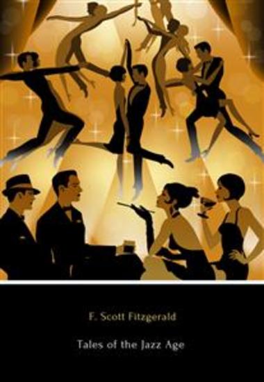 Tales of the Jazz Age - cover