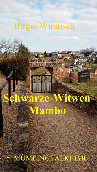 Schwarze-Witwen-Mambo - cover