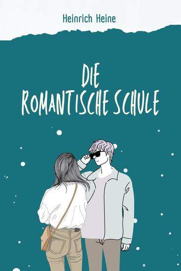 Die romantische Schule - cover