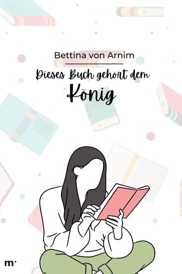 Dies Buch gehört dem König - cover