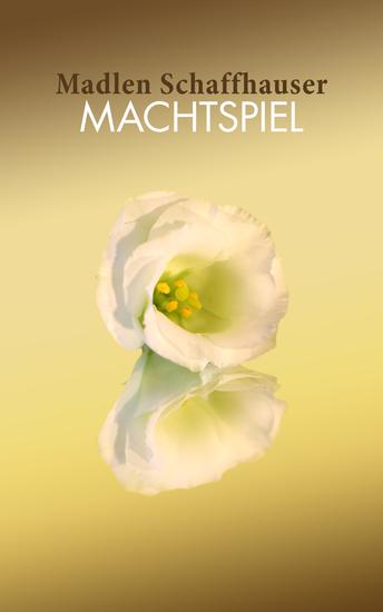 Machtspiel - cover