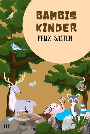 Bambis Kinder - cover