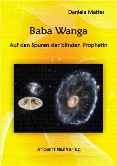 Baba Wanga - Auf den Spuren der blinden Prophetin - cover