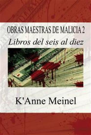 Obras Maestras De Malicia 2 - Libros Del 6 Al 10 - cover