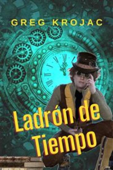 Ladrón De Tiempo - cover