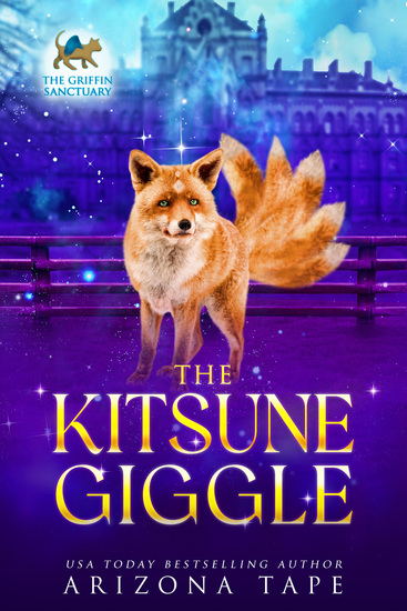 The Kitsune Giggle - cover