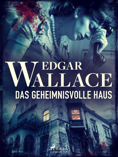 Das geheimnisvolle Haus - cover