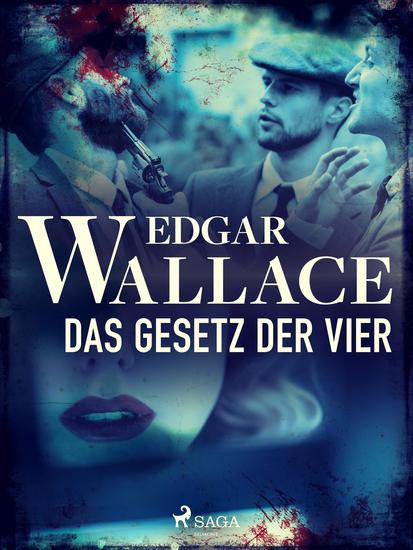 Das Gesetz der Vier - cover